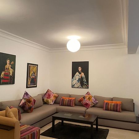 Bel Appartement A Skhirat Plage Et A 20 Mn De Rabat المظهر الخارجي الصورة