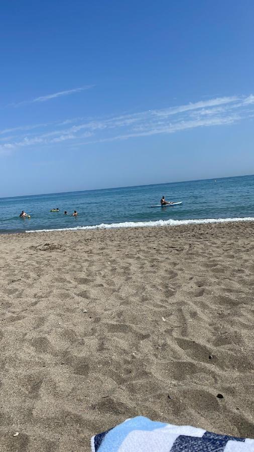 Bel Appartement A Skhirat Plage Et A 20 Mn De Rabat المظهر الخارجي الصورة