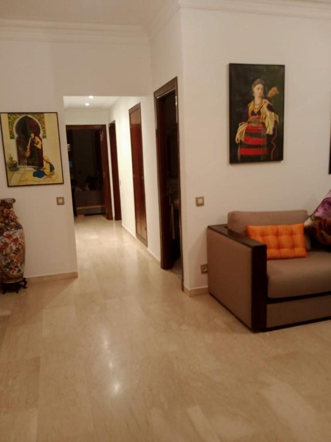 Bel Appartement A Skhirat Plage Et A 20 Mn De Rabat المظهر الخارجي الصورة