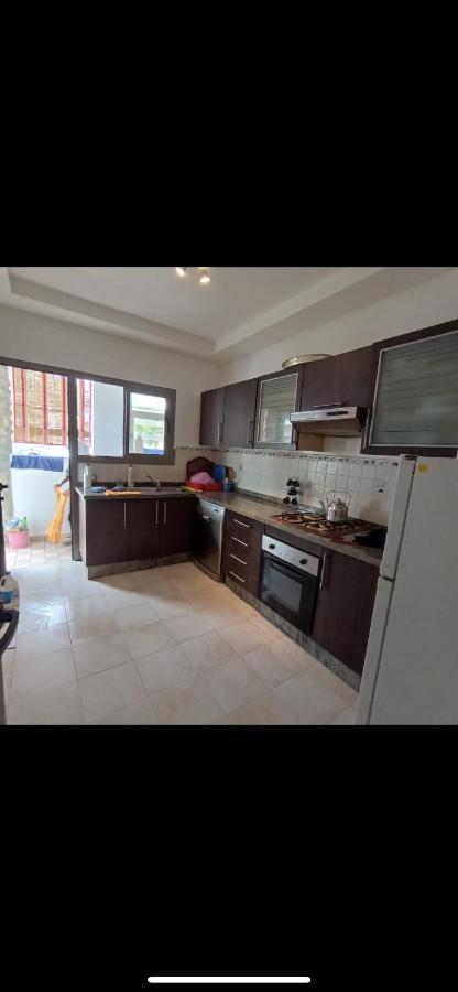 Bel Appartement A Skhirat Plage Et A 20 Mn De Rabat المظهر الخارجي الصورة