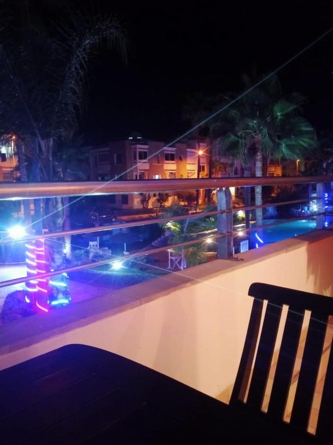 Bel Appartement A Skhirat Plage Et A 20 Mn De Rabat المظهر الخارجي الصورة