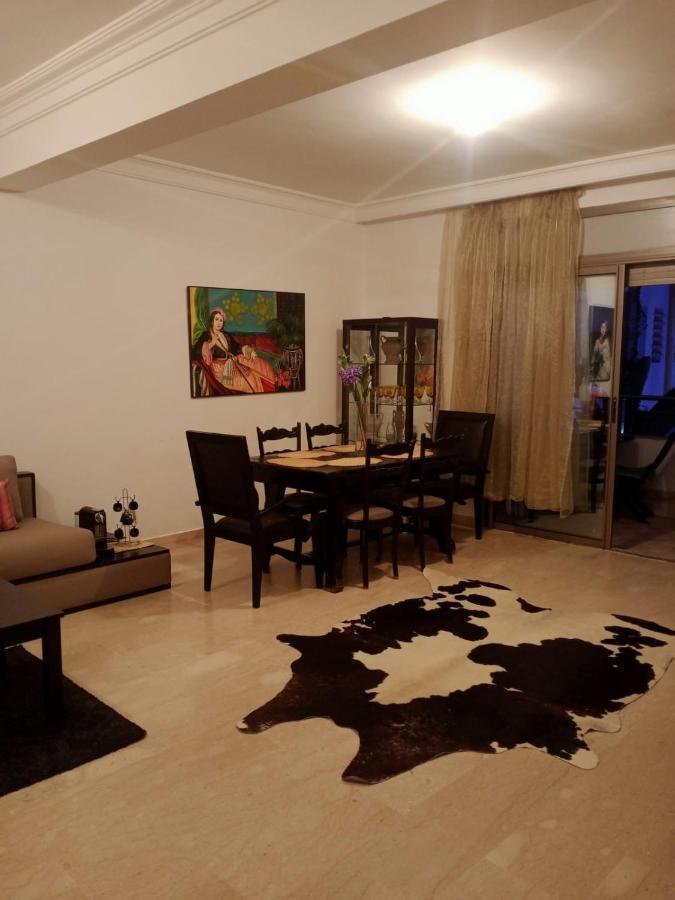 Bel Appartement A Skhirat Plage Et A 20 Mn De Rabat المظهر الخارجي الصورة