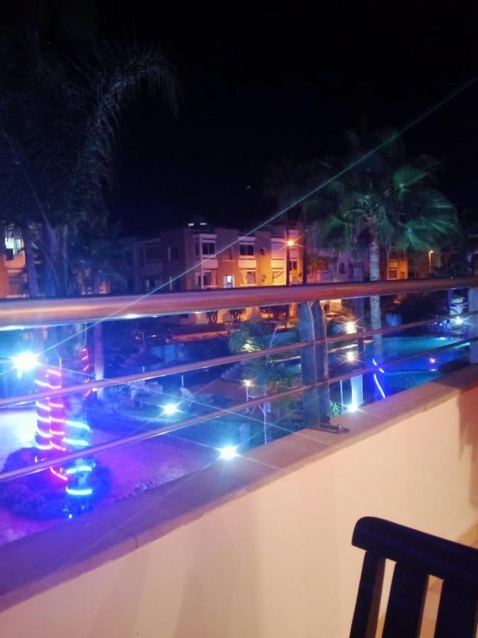 Bel Appartement A Skhirat Plage Et A 20 Mn De Rabat المظهر الخارجي الصورة