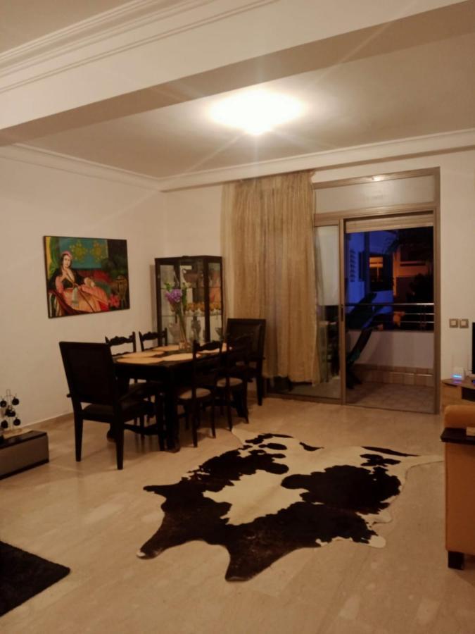 Bel Appartement A Skhirat Plage Et A 20 Mn De Rabat المظهر الخارجي الصورة