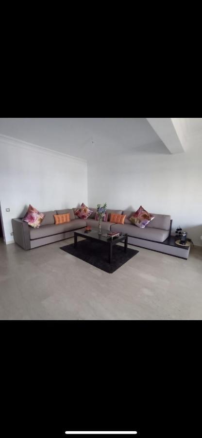 Bel Appartement A Skhirat Plage Et A 20 Mn De Rabat المظهر الخارجي الصورة