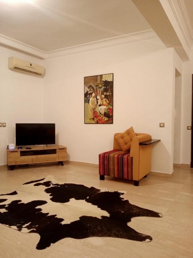 Bel Appartement A Skhirat Plage Et A 20 Mn De Rabat المظهر الخارجي الصورة