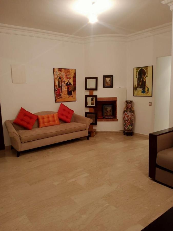Bel Appartement A Skhirat Plage Et A 20 Mn De Rabat المظهر الخارجي الصورة
