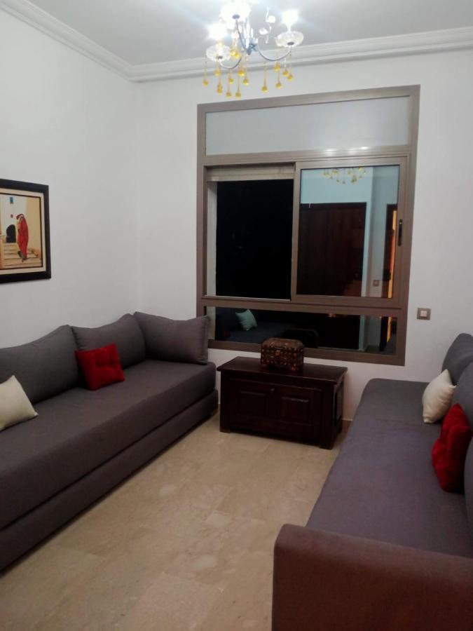 Bel Appartement A Skhirat Plage Et A 20 Mn De Rabat المظهر الخارجي الصورة