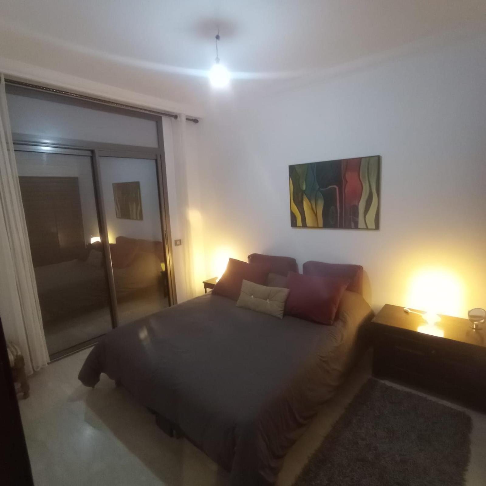 Bel Appartement A Skhirat Plage Et A 20 Mn De Rabat المظهر الخارجي الصورة