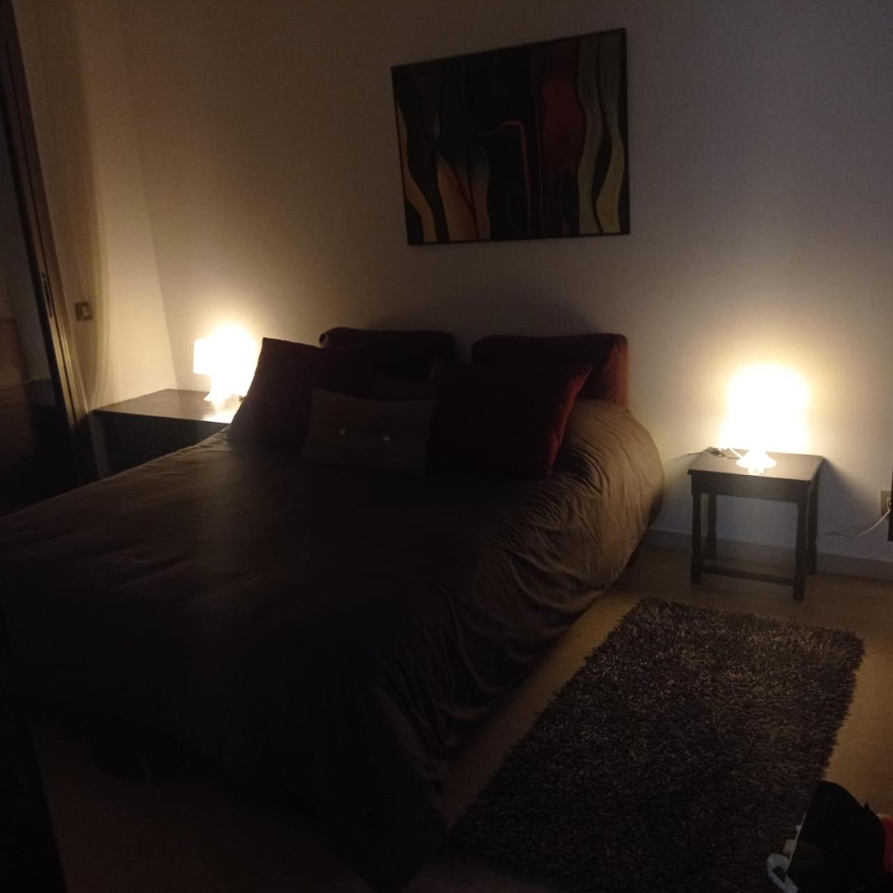 Bel Appartement A Skhirat Plage Et A 20 Mn De Rabat المظهر الخارجي الصورة