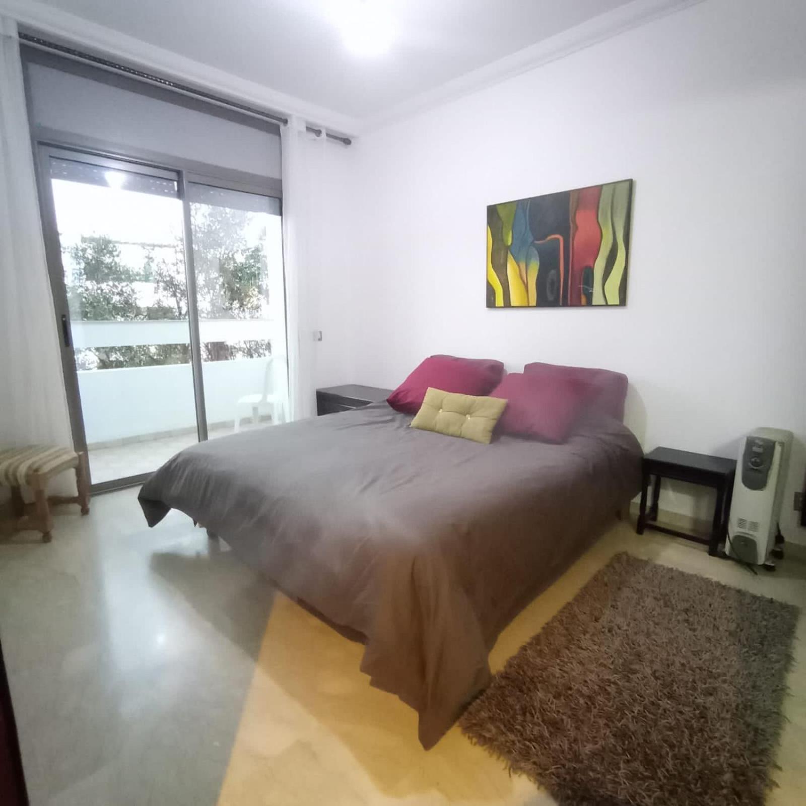 Bel Appartement A Skhirat Plage Et A 20 Mn De Rabat المظهر الخارجي الصورة