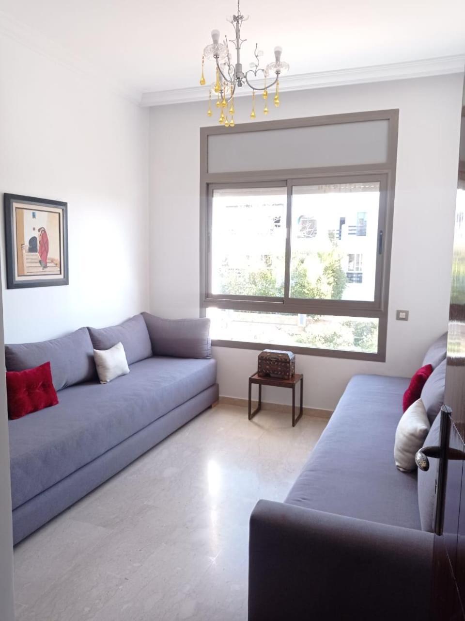 Bel Appartement A Skhirat Plage Et A 20 Mn De Rabat المظهر الخارجي الصورة
