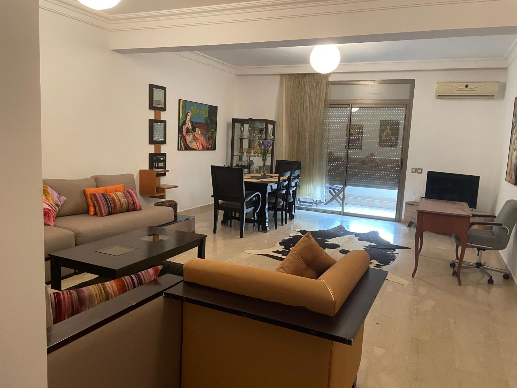 Bel Appartement A Skhirat Plage Et A 20 Mn De Rabat المظهر الخارجي الصورة