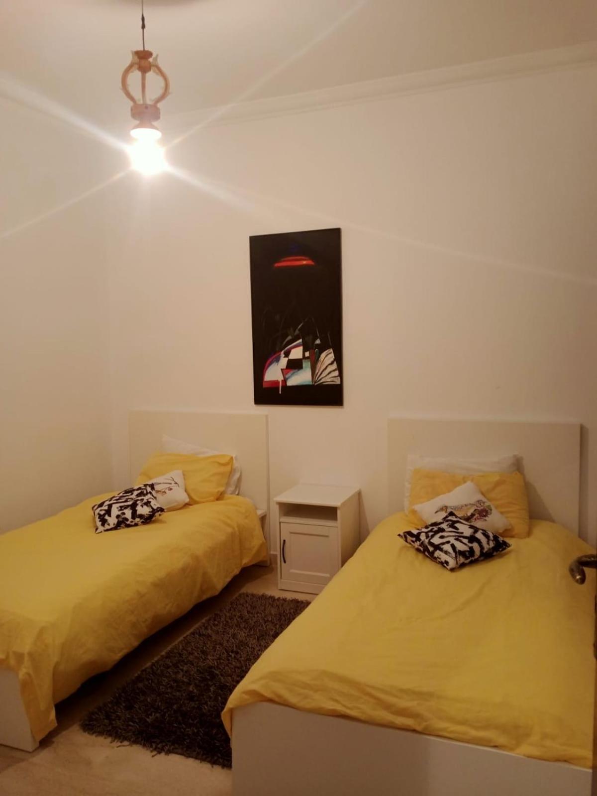 Bel Appartement A Skhirat Plage Et A 20 Mn De Rabat المظهر الخارجي الصورة