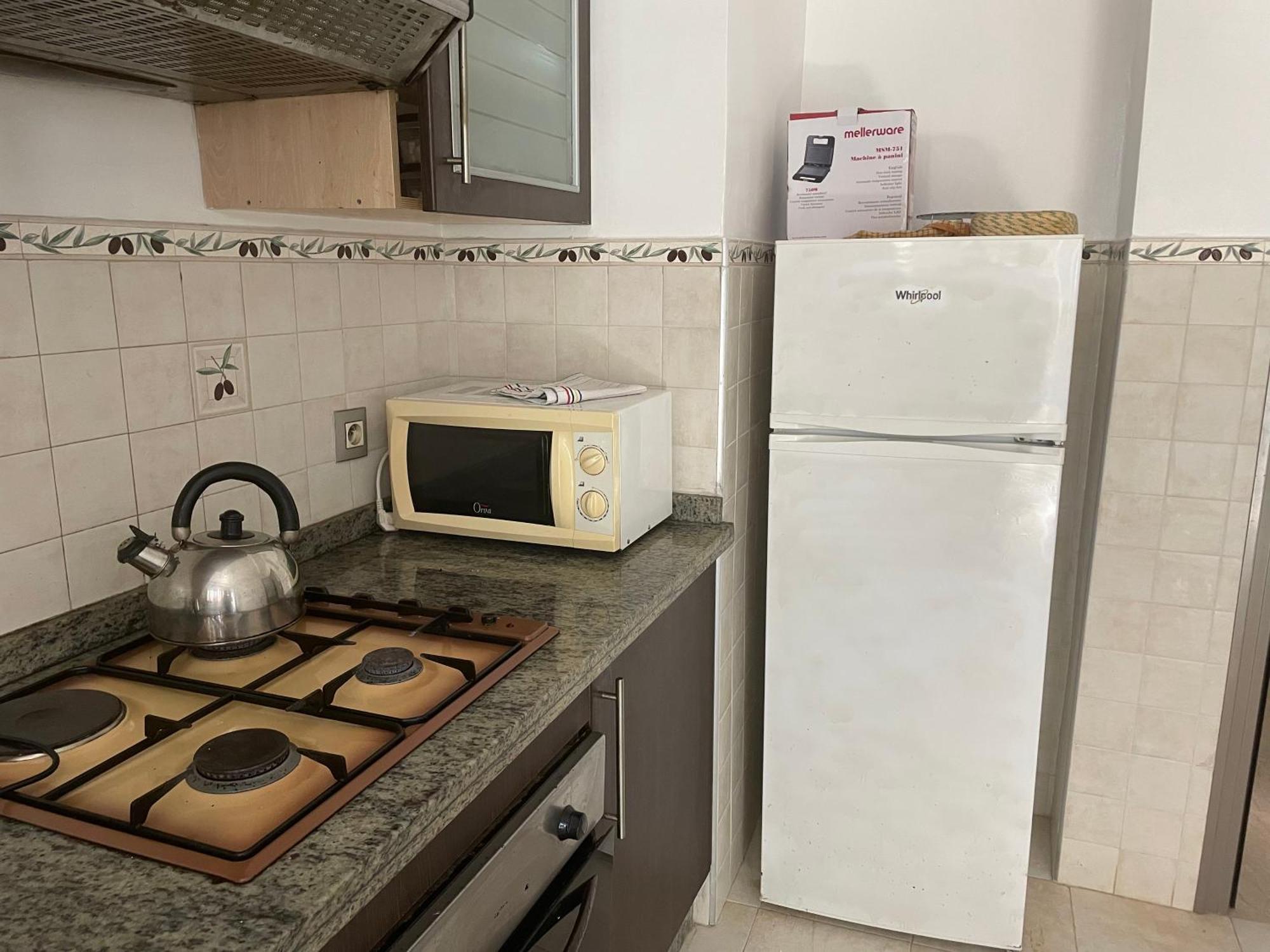 Bel Appartement A Skhirat Plage Et A 20 Mn De Rabat المظهر الخارجي الصورة