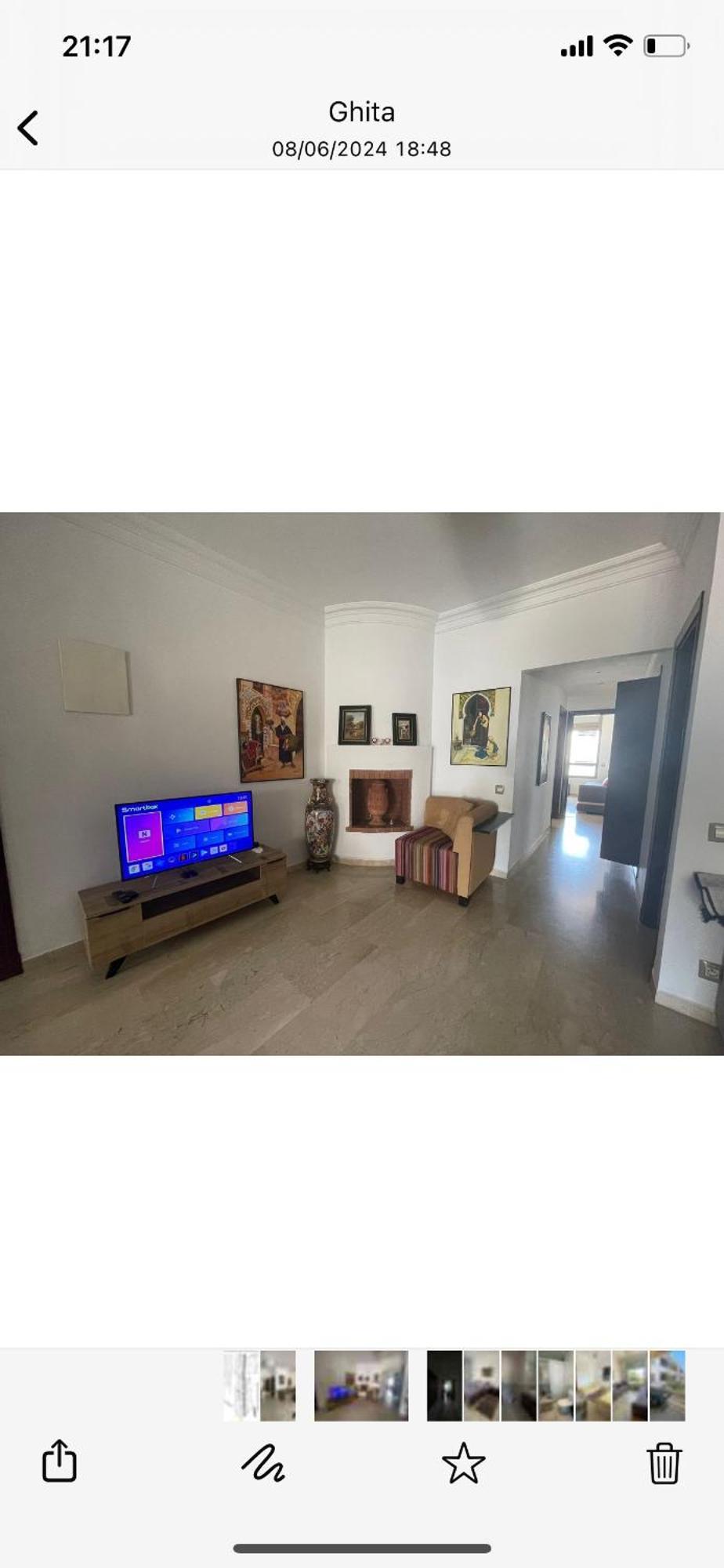 Bel Appartement A Skhirat Plage Et A 20 Mn De Rabat المظهر الخارجي الصورة